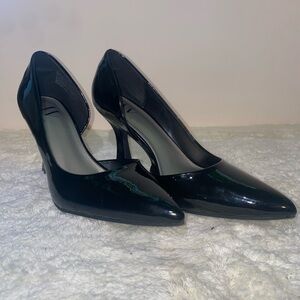 Worthington Black Heels